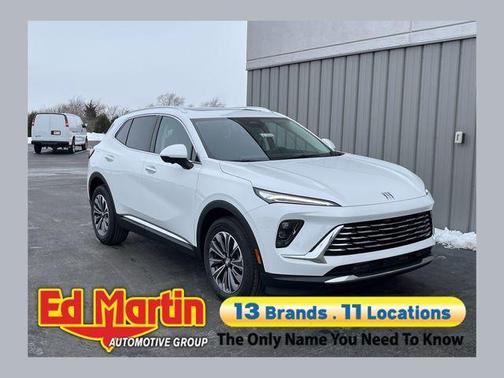 2026 Buick Envision Preferred