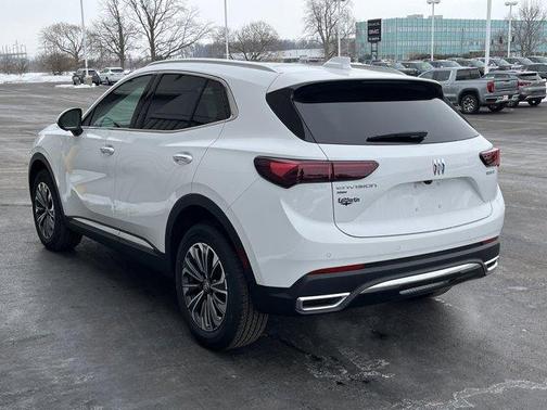 2026 Buick Envision Preferred