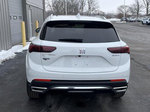 2026 Buick Envision Preferred