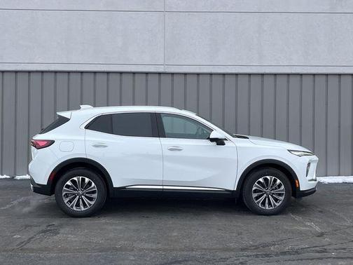 2026 Buick Envision Preferred