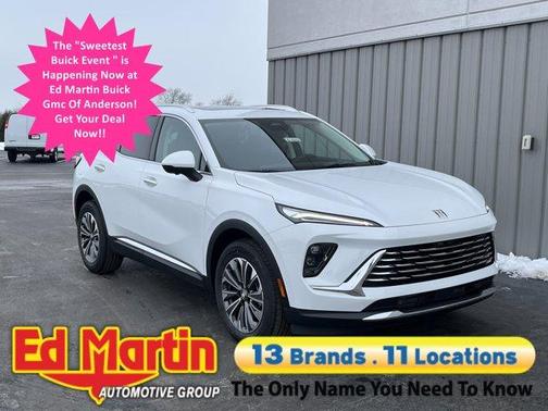 2026 Buick Envision Preferred