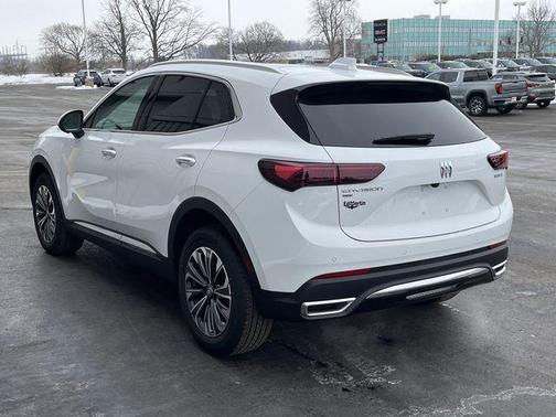 2026 Buick Envision Preferred