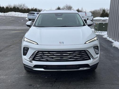 2026 Buick Envision Preferred