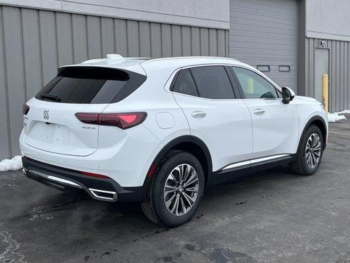 2026 Buick Envision Preferred