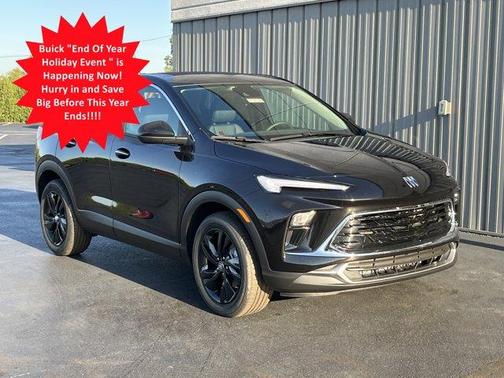 2026 Buick Encore GX Preferred