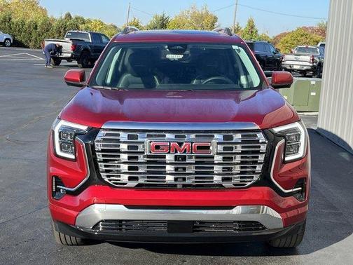 2026 GMC Terrain AWD Denali