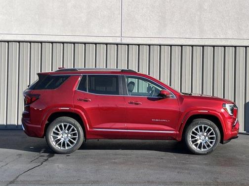 2026 GMC Terrain AWD Denali