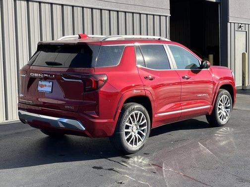 2026 GMC Terrain AWD Denali