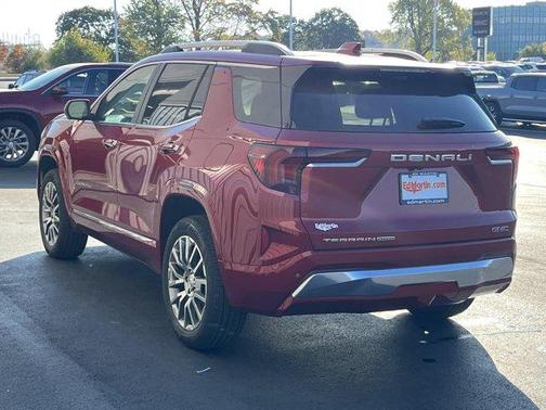 2026 GMC Terrain AWD Denali