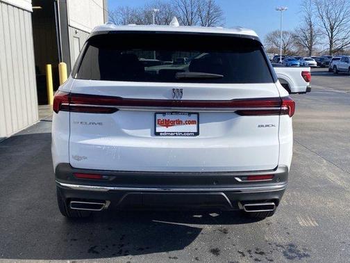 2025 Buick Enclave Preferred