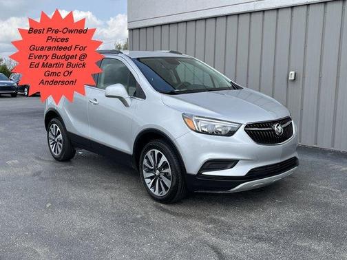 2022 Buick Encore Preferred