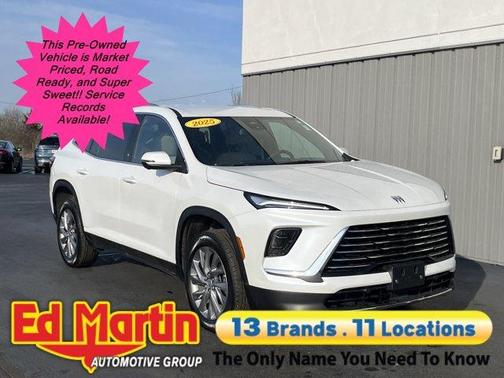 2025 Buick Enclave Preferred