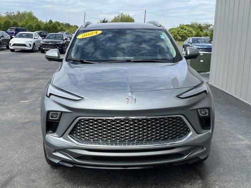 2024 Buick Encore GX Avenir