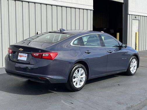2025 Chevrolet Malibu LT