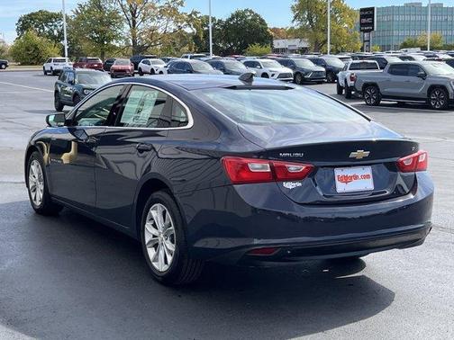 2025 Chevrolet Malibu LT