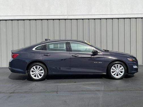 2025 Chevrolet Malibu LT