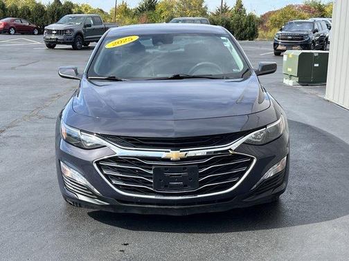 2025 Chevrolet Malibu LT