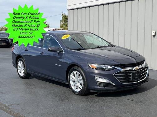 2025 Chevrolet Malibu LT