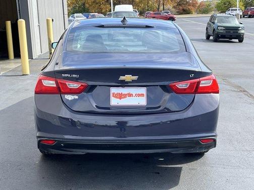 2025 Chevrolet Malibu LT