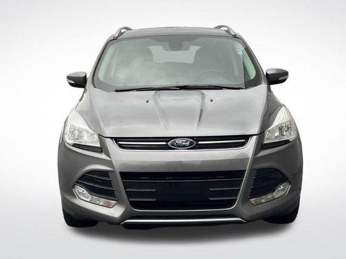 Sterling Gray Metallic 2014 Ford Escape Titanium