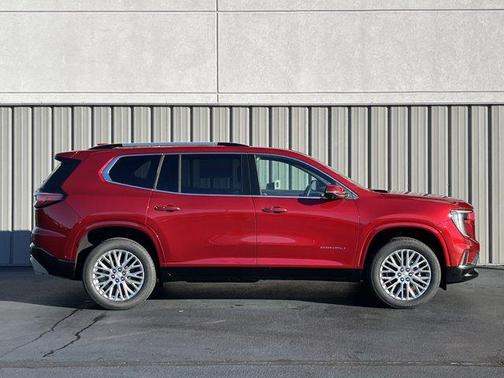2026 GMC Acadia FWD Denali