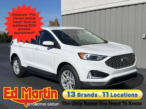 2023 Ford Edge SEL