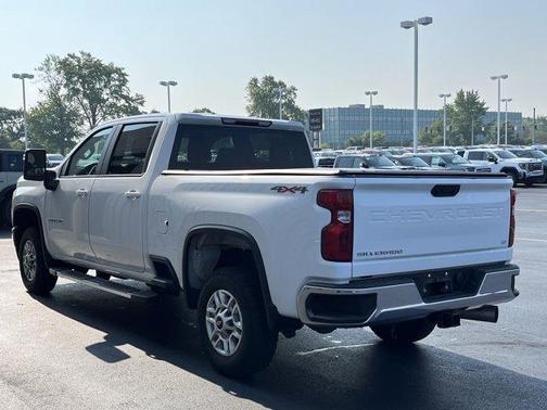 2023 Chevrolet Silverado 2500 LT