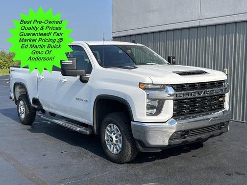 2023 Chevrolet Silverado 2500 LT