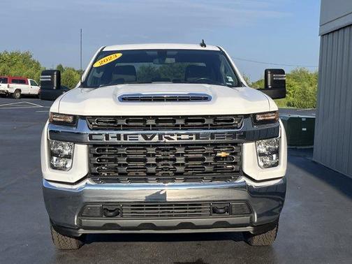 2023 Chevrolet Silverado 2500 LT