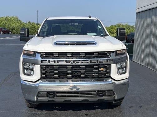 2023 Chevrolet Silverado 2500 LT