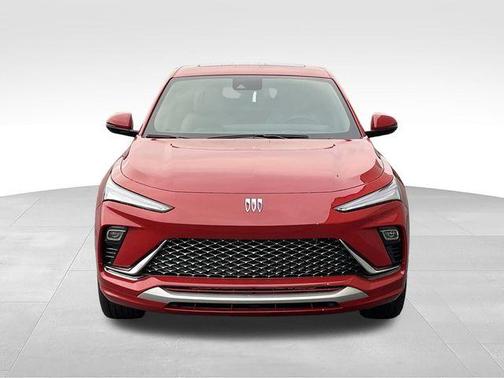 Brilliant Red 2026 Buick Envista Avenir