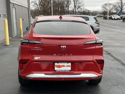 2026 Buick Envista Avenir