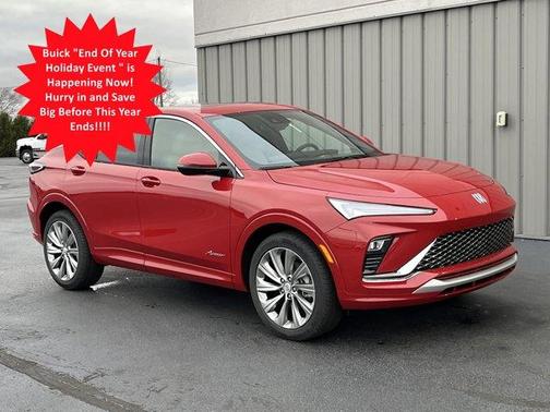 2026 Buick Envista Avenir