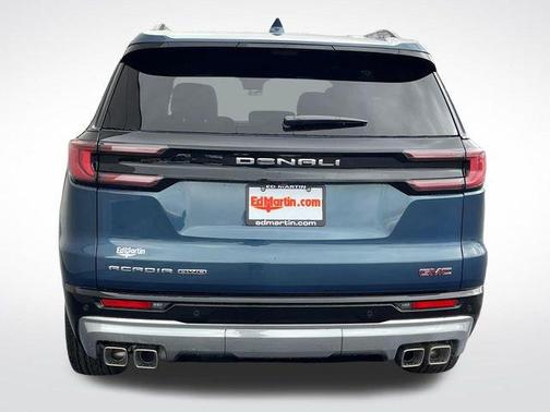 DOWNPOUR MET 2026 GMC Acadia Denali
