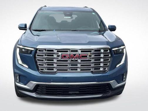 DOWNPOUR MET 2026 GMC Acadia Denali