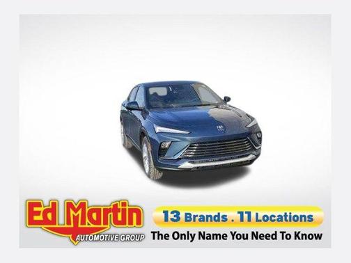 2026 Buick Envista Preferred