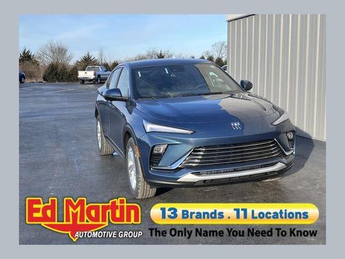 2026 Buick Envista Preferred