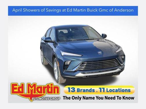 Ocean 2026 Buick Envista Preferred