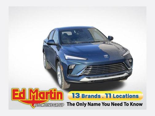 Ocean 2026 Buick Envista Preferred