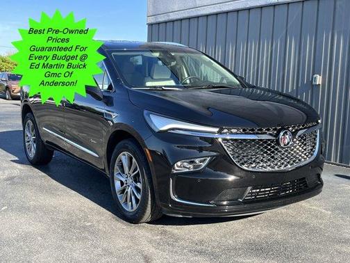 2024 Buick Enclave Avenir