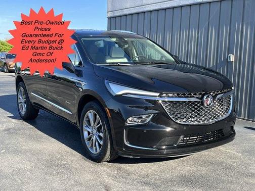 2024 Buick Enclave Avenir
