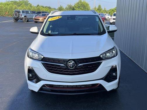 2021 Buick Encore GX Select