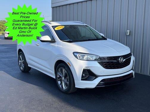 2021 Buick Encore GX Select