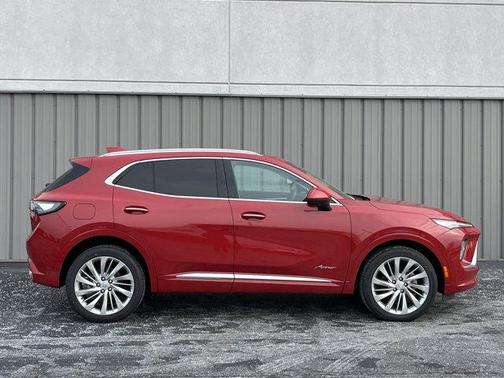 2026 Buick Envision Avenir