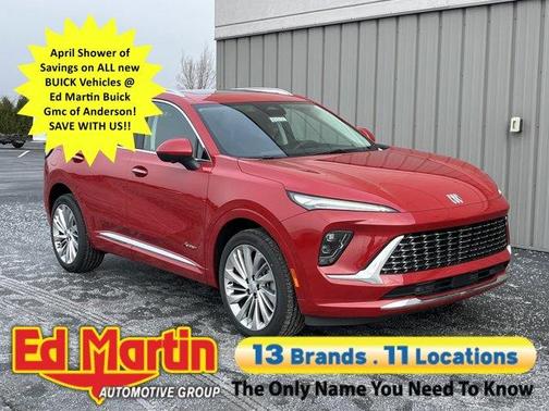 2026 Buick Envision Avenir