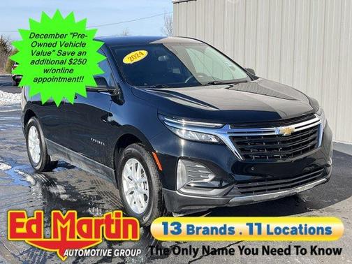 2024 Chevrolet Equinox LT