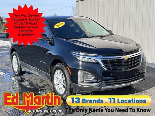 2024 Chevrolet Equinox LT