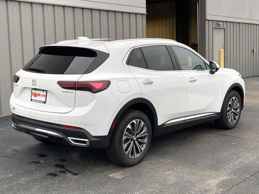 2025 Buick Envision Preferred