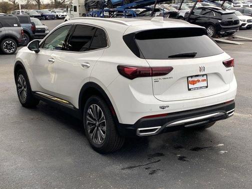 2025 Buick Envision Preferred
