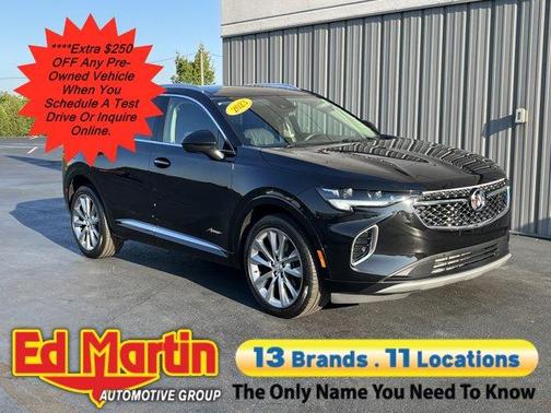 2023 Buick Envision Avenir